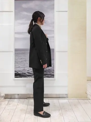 自由区 沼木 コーディネート画像