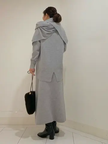 自由区 KAZU コーディネート画像