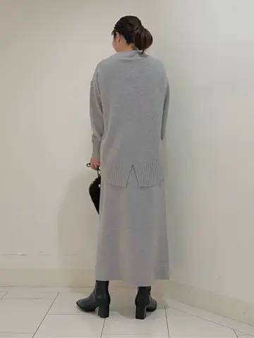 自由区 KAZU コーディネート画像