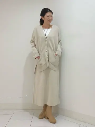 自由区 KAZU コーディネート画像