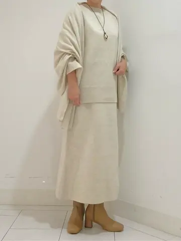 自由区 KAZU コーディネート画像