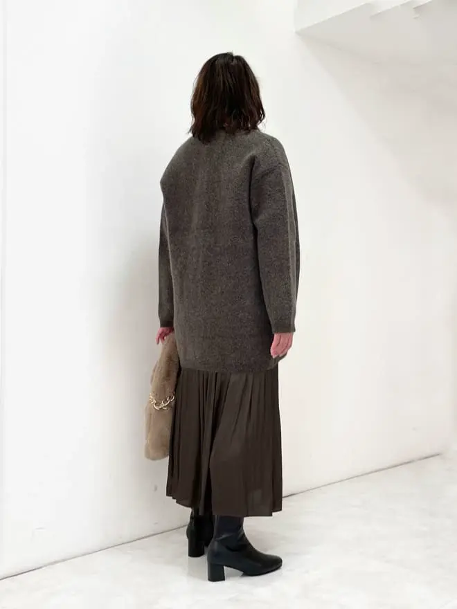 自由区 大野 コーディネート画像