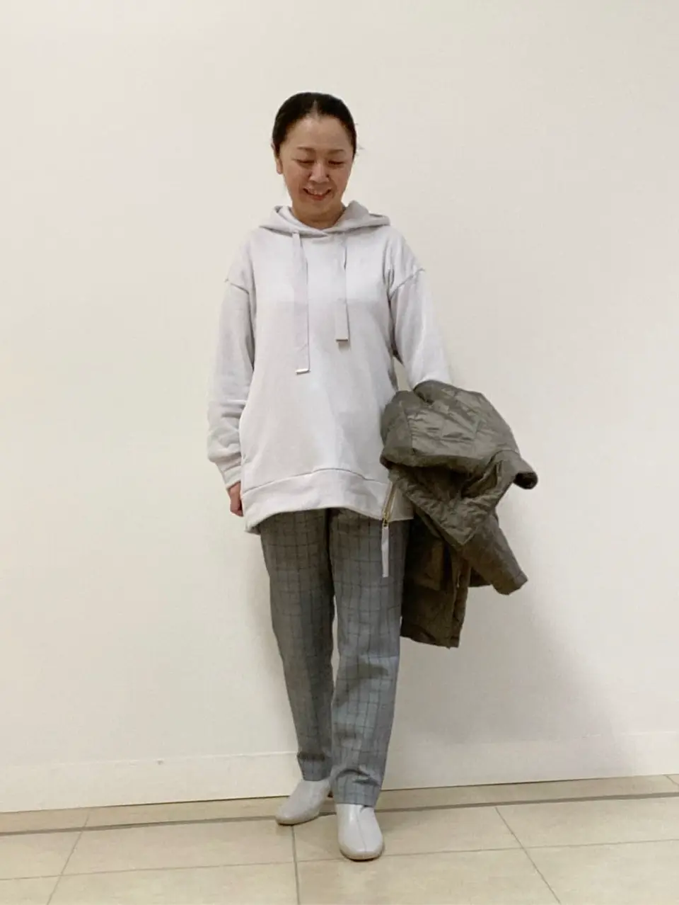  須山 コーディネート画像