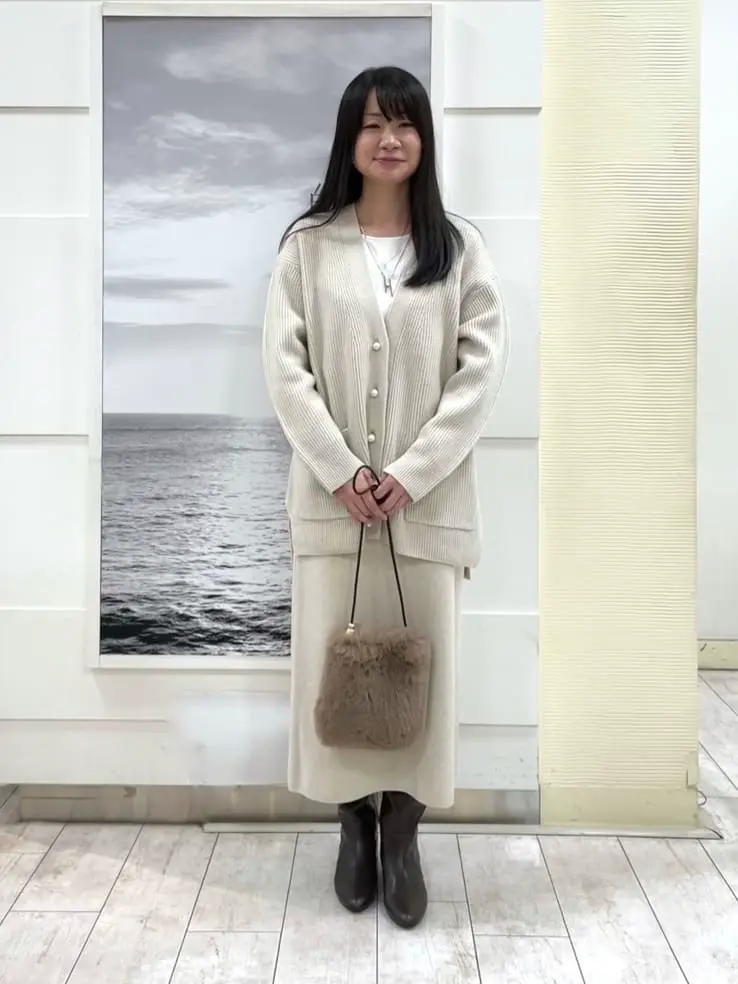 自由区 真田 コーディネート画像