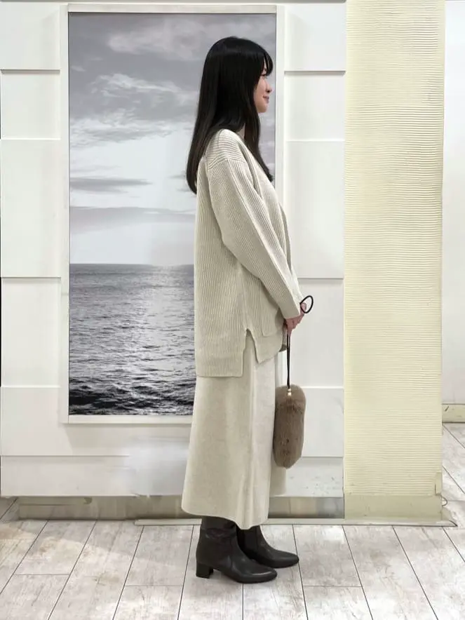 自由区 真田 コーディネート画像