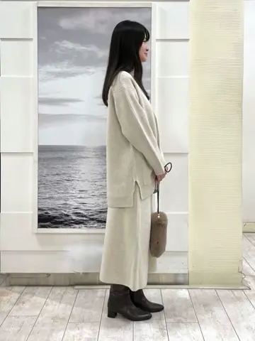 自由区 真田 コーディネート画像