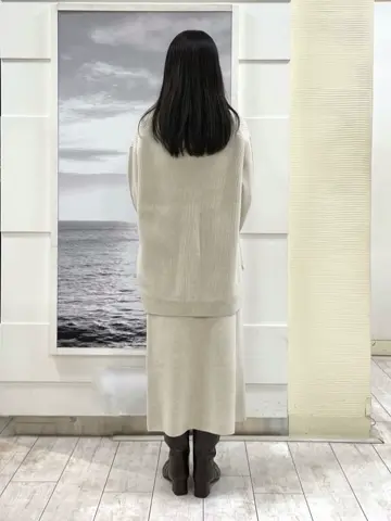 自由区 真田 コーディネート画像