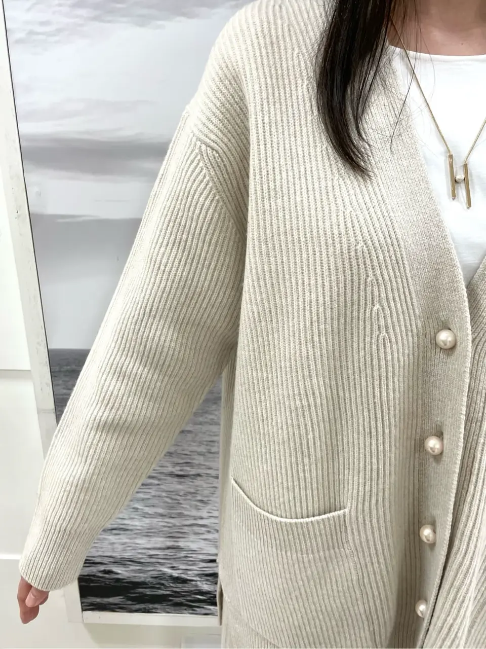 自由区 真田 コーディネート画像