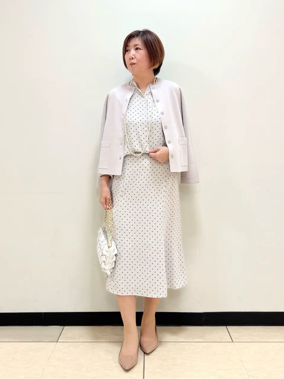 自由区 吉川 コーディネート画像