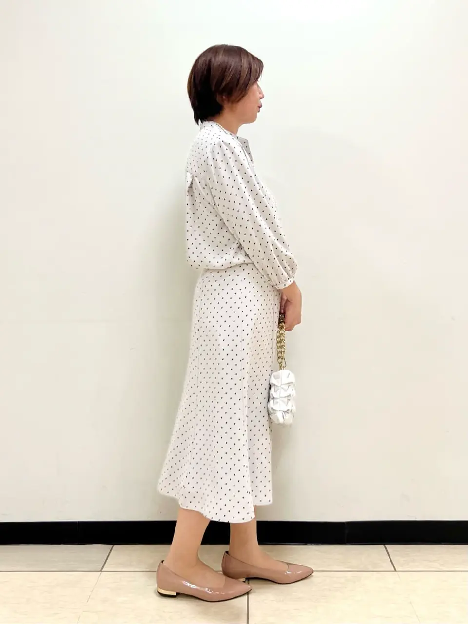 自由区 吉川 コーディネート画像