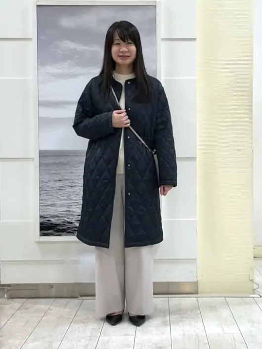 自由区 真田 コーディネート画像