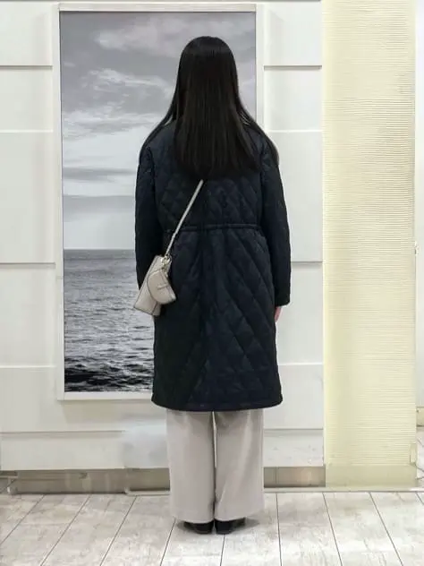 自由区 真田 コーディネート画像