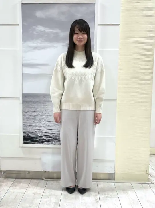 自由区 真田 コーディネート画像