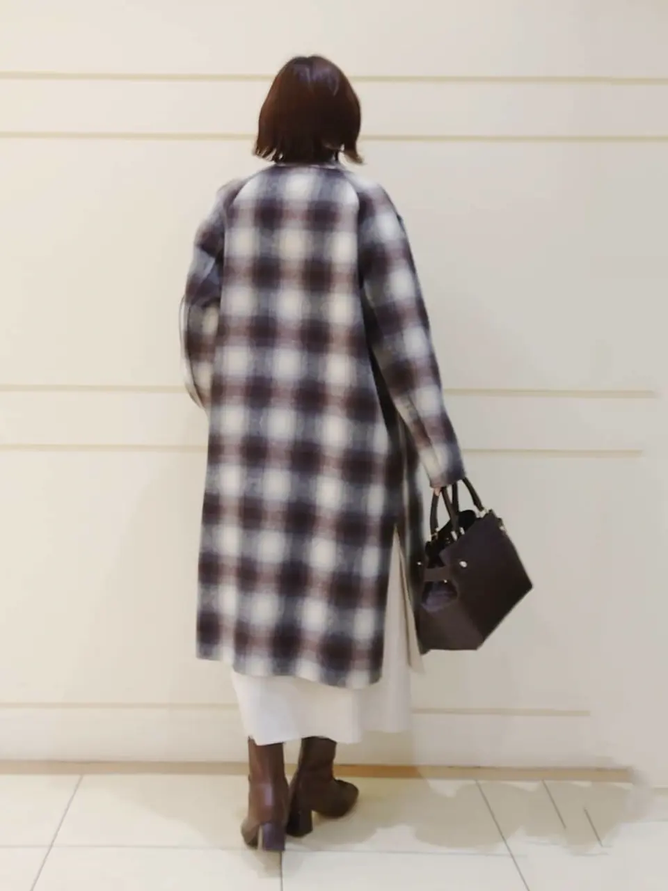 自由区 maruri コーディネート画像