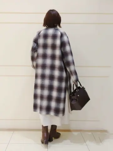 自由区 maruri コーディネート画像