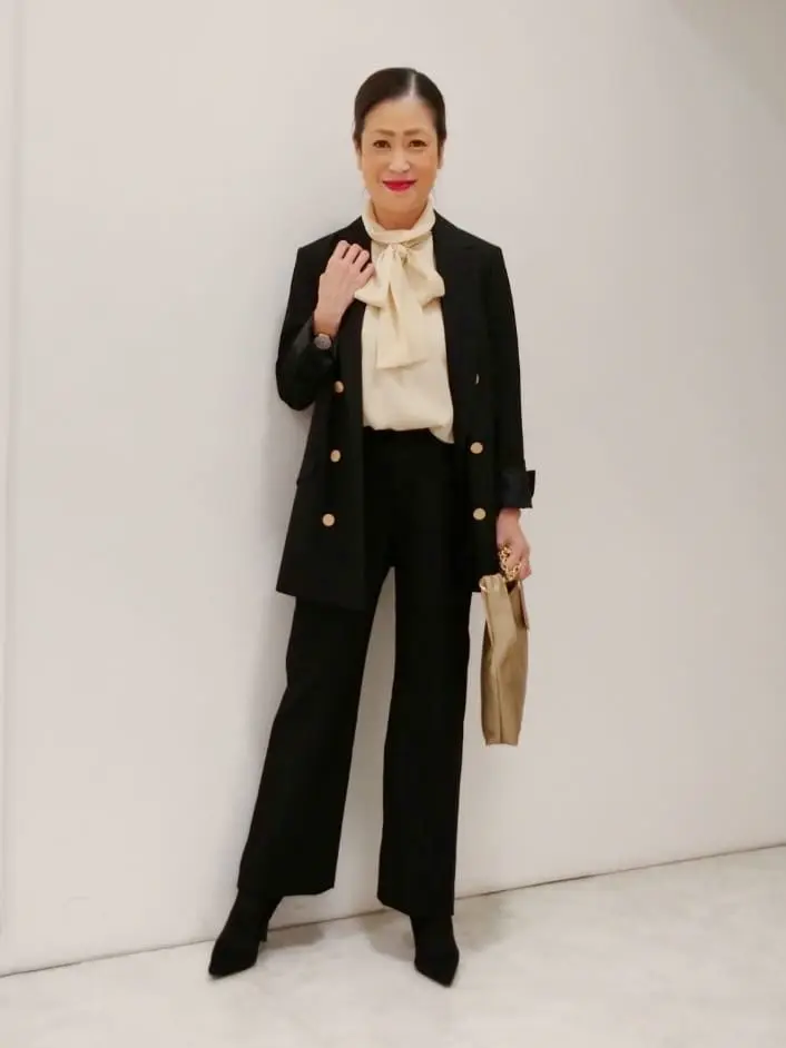  八田 コーディネート画像