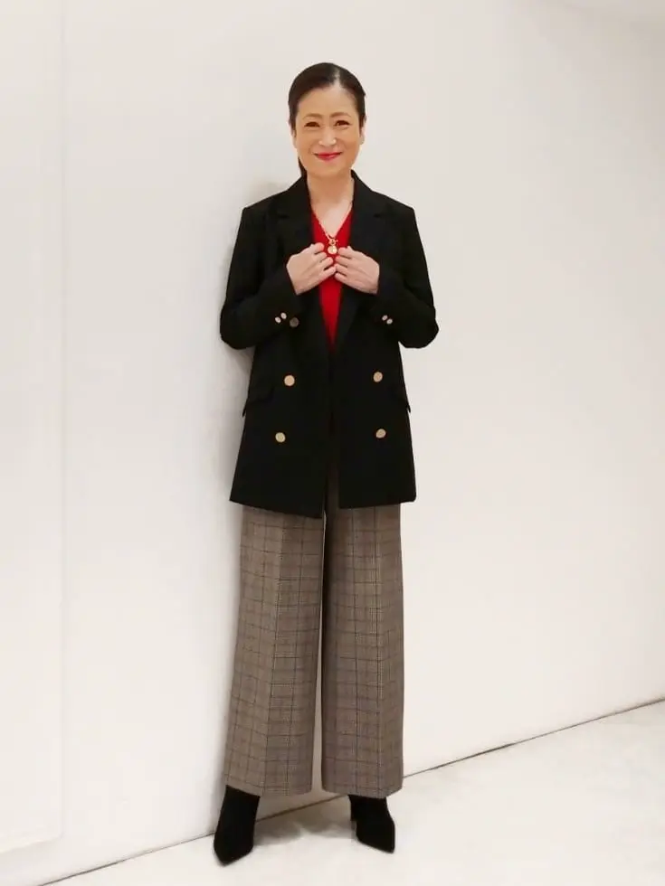 自由区 八田 コーディネート画像