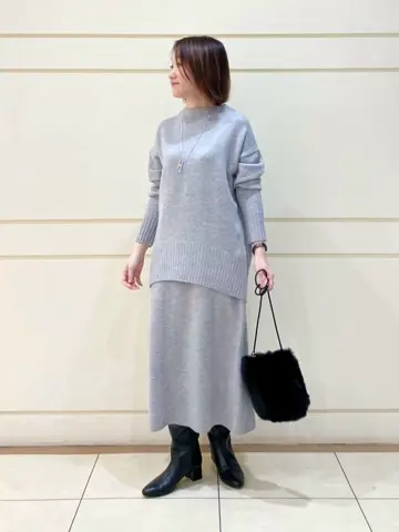 自由区 加藤 コーディネート画像