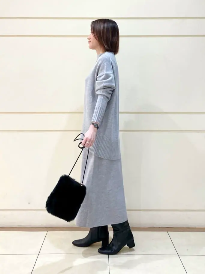 自由区 加藤 コーディネート画像