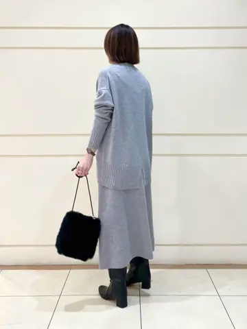 自由区 加藤 コーディネート画像