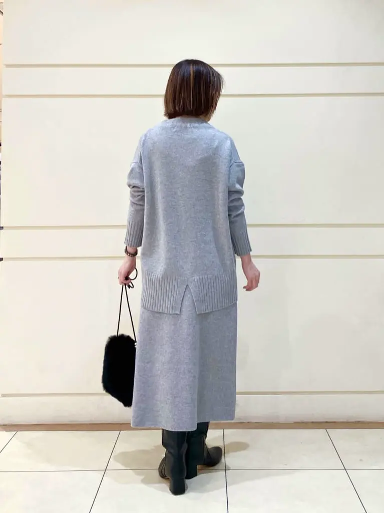 自由区 加藤 コーディネート画像