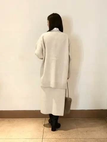 自由区 安田 コーディネート画像