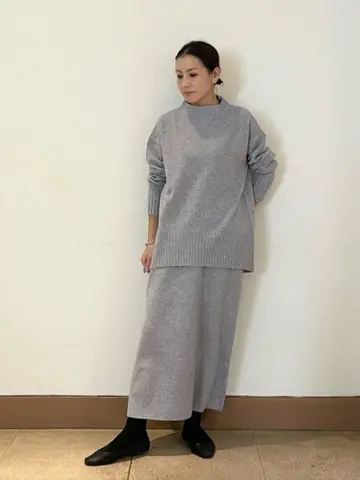 自由区 清水 コーディネート画像