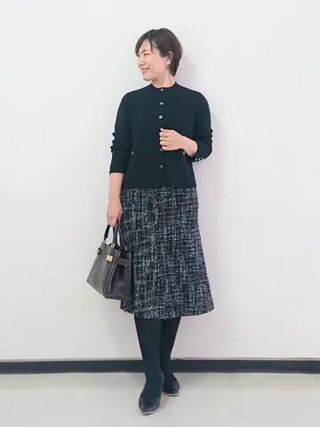 自由区 近藤 コーディネート画像