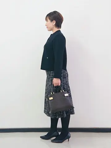 自由区 近藤 コーディネート画像