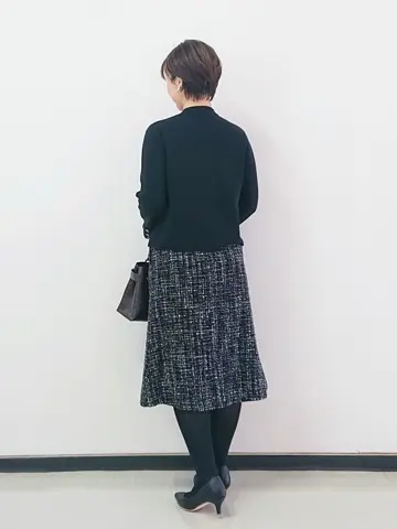 自由区 近藤 コーディネート画像