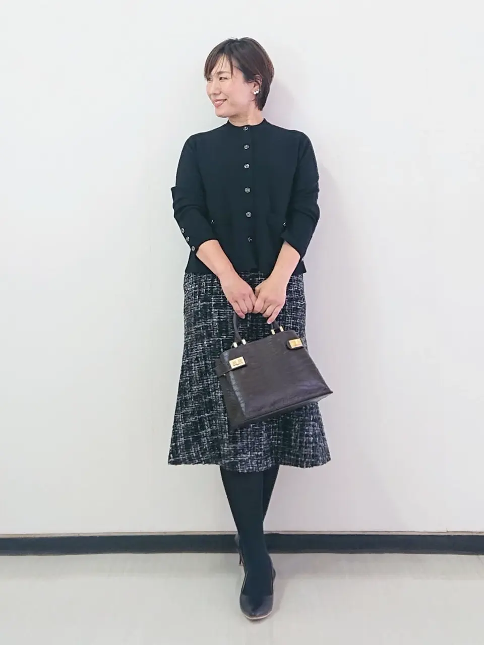 自由区 近藤 コーディネート画像