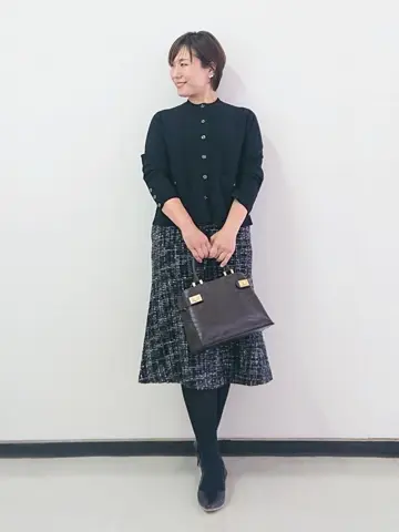 自由区 近藤 コーディネート画像