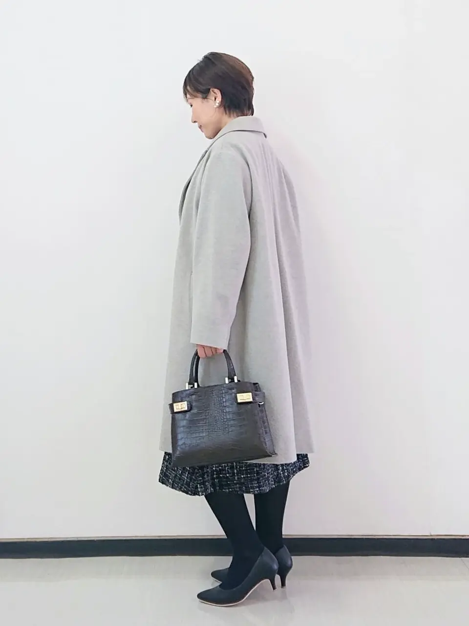 自由区 近藤 コーディネート画像