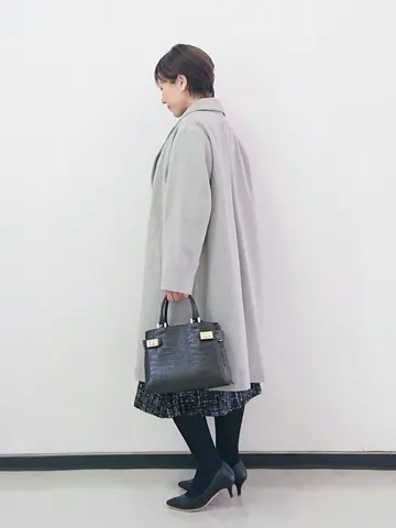 自由区 近藤 コーディネート画像