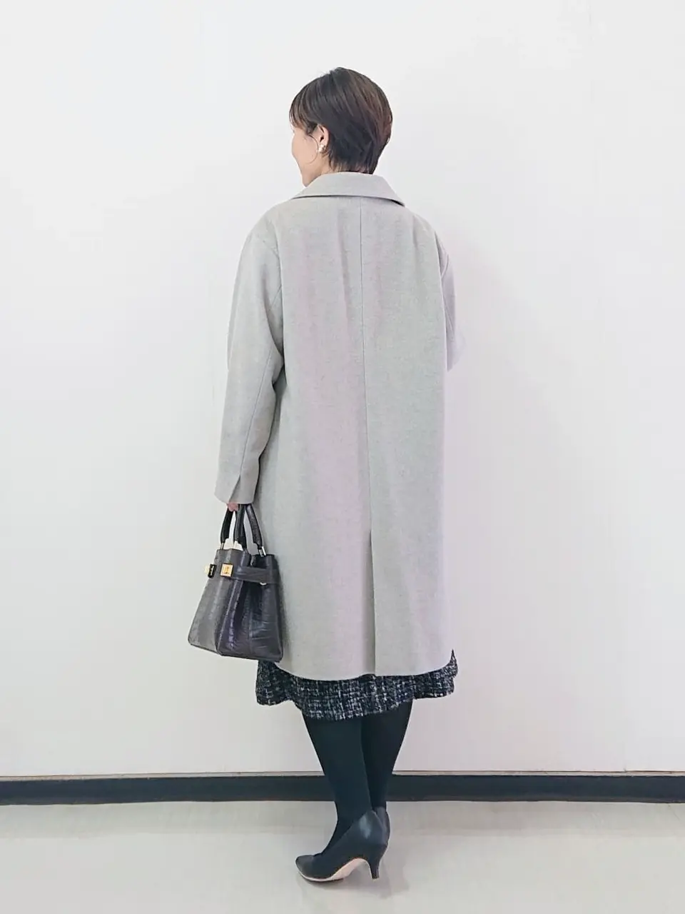 自由区 近藤 コーディネート画像