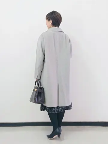 自由区 近藤 コーディネート画像