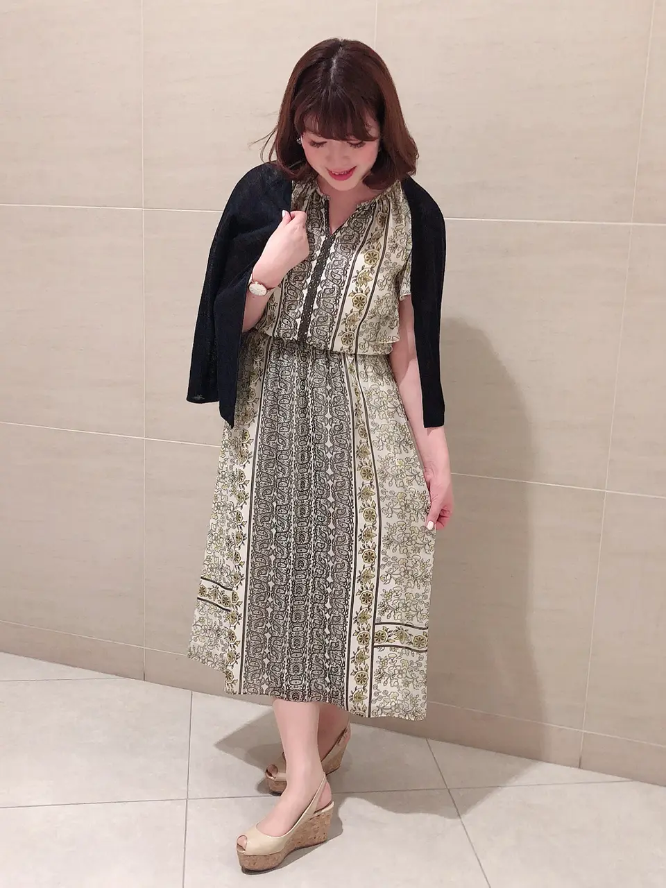  うめだ コーディネート画像