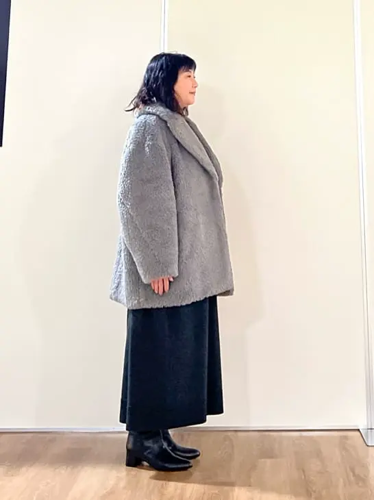 自由区 土居 コーディネート画像