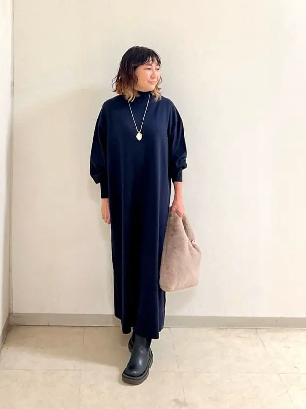 自由区 土居 コーディネート画像