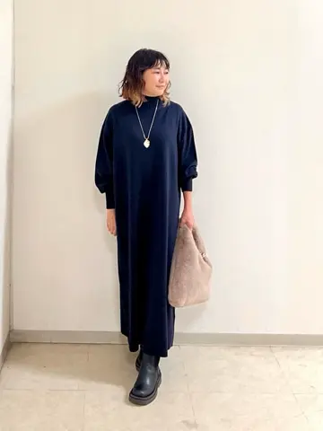 自由区 土居 コーディネート画像