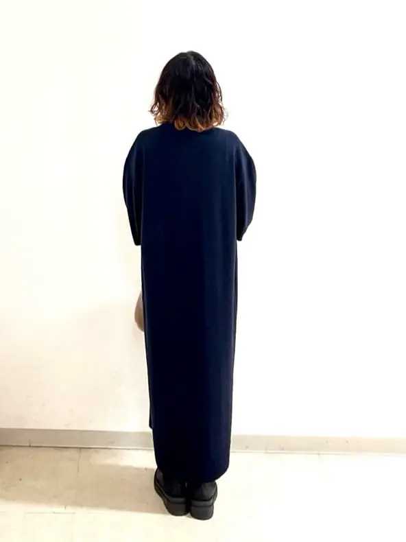 自由区 土居 コーディネート画像