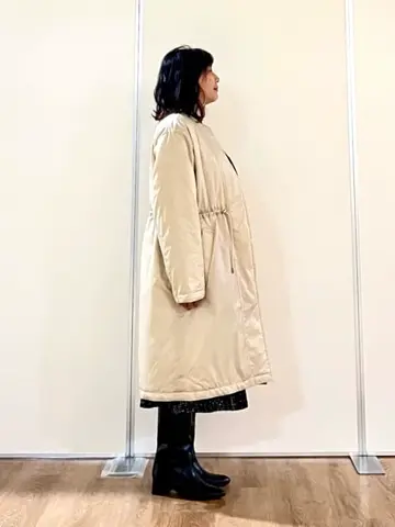 自由区 土居 コーディネート画像