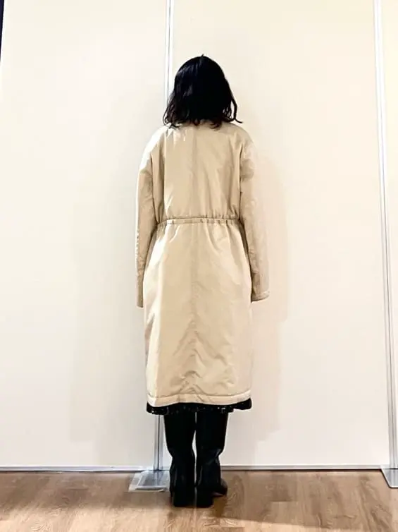 自由区 土居 コーディネート画像