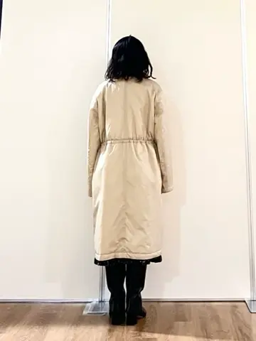 自由区 土居 コーディネート画像