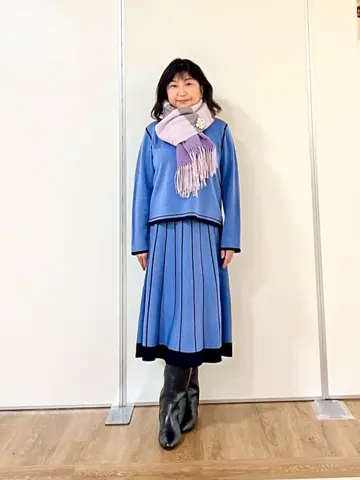 自由区 土居 コーディネート画像