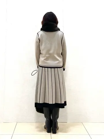 自由区 土居 コーディネート画像