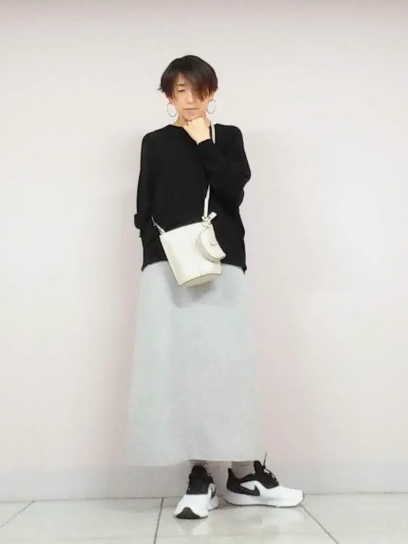 自由区 浅野 コーディネート画像