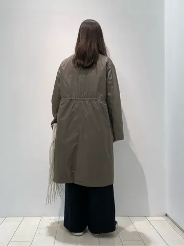 自由区 檀 コーディネート画像