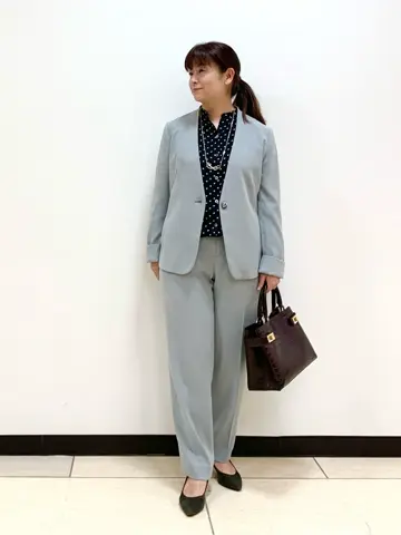 自由区 岡崎 コーディネート画像