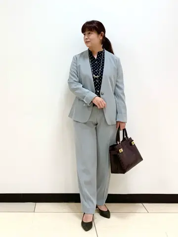 自由区 岡崎 コーディネート画像